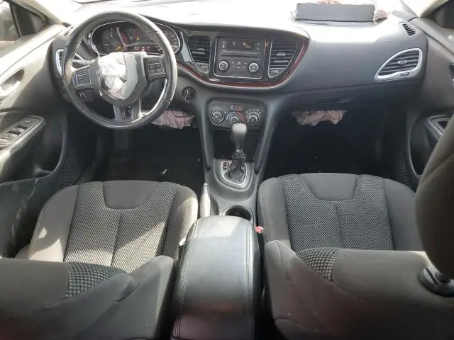 2016 DODGE DART SXT SPORT  