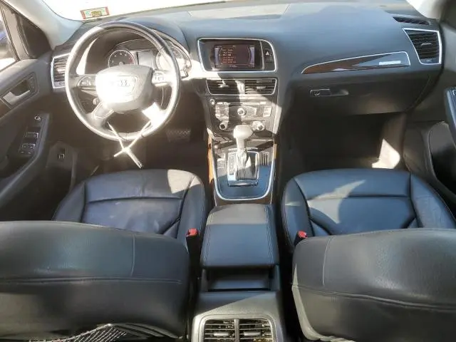 2013 AUDI Q5 PREMIUM  