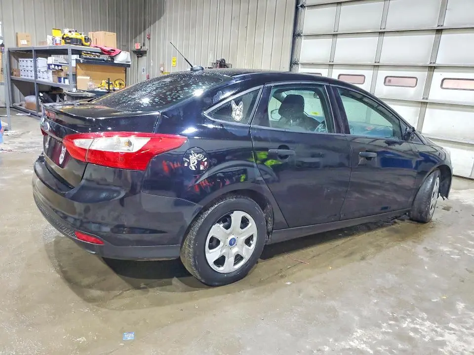 2012 FORD FOCUS S  