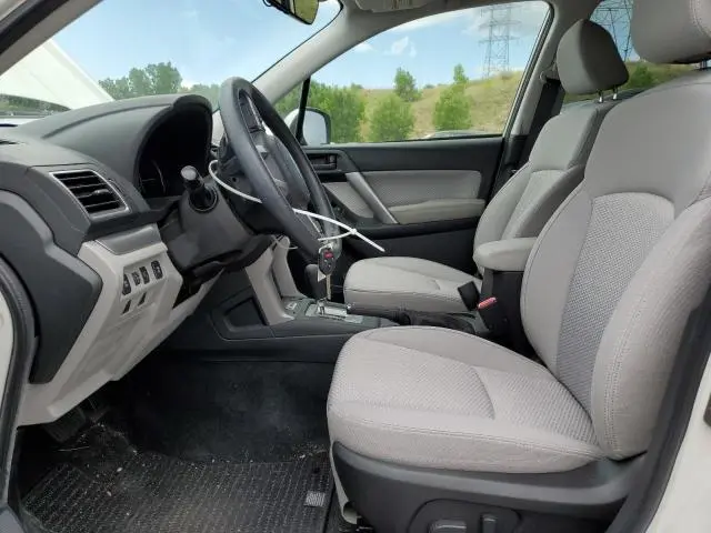 2017 SUBARU FORESTER 2.5I PREMIUM  