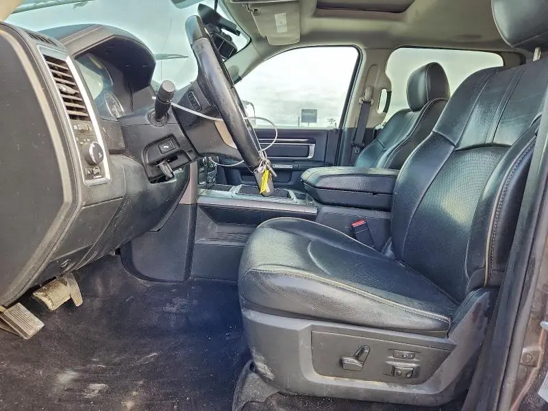 2015 RAM 3500 LONGHORN  