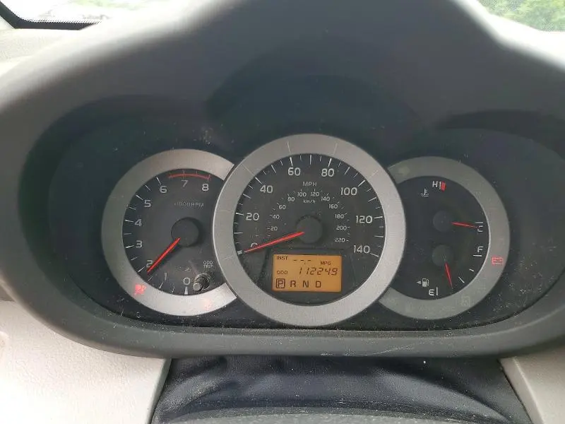 2012 TOYOTA RAV4 BASE  