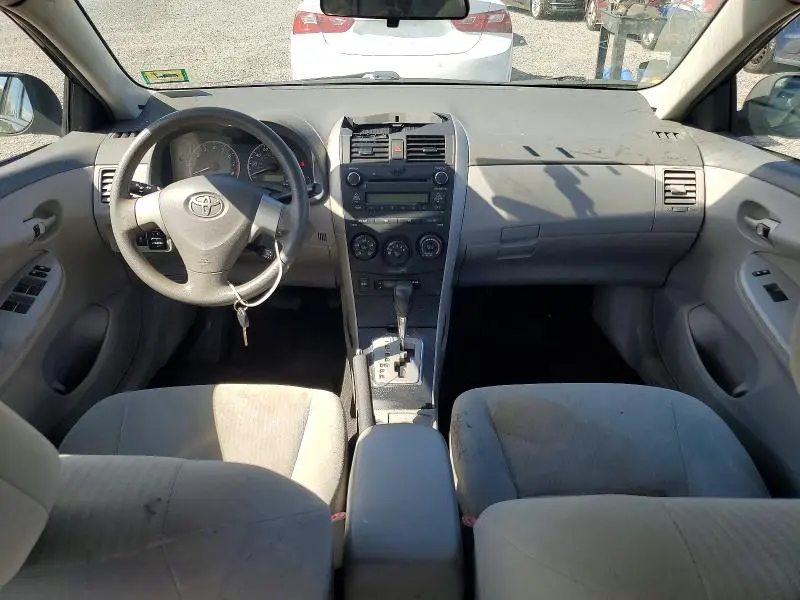 2010 TOYOTA COROLLA LE  