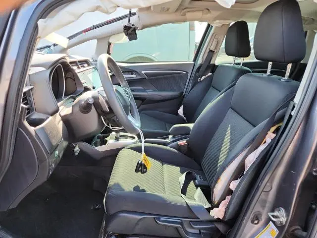 2019 HONDA FIT EX  
