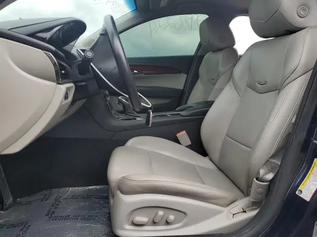 2017 CADILLAC ATS LUXURY  