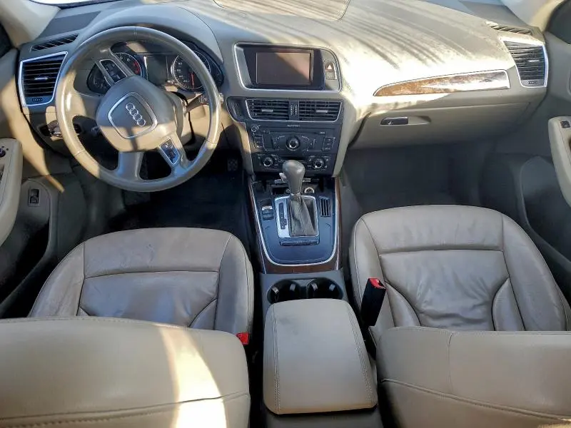 2011 AUDI Q5 PREMIUM PLUS  