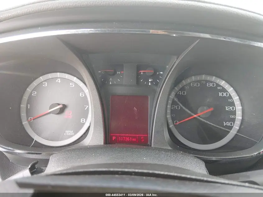 2013 GMC TERRAIN SLE-1