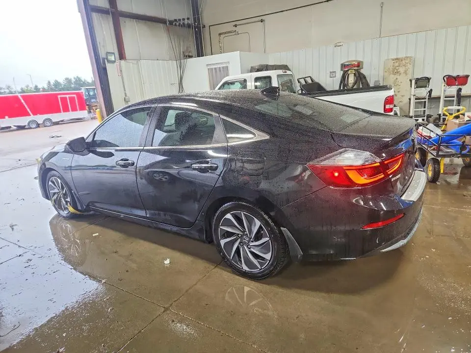 2019 HONDA INSIGHT TOURING  