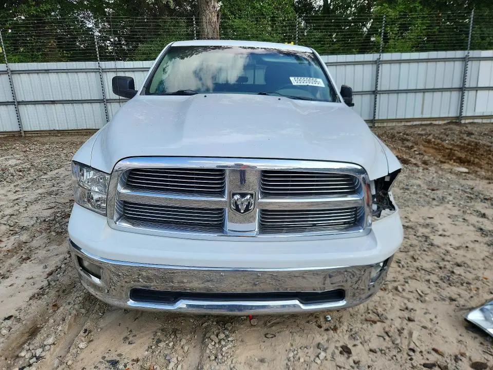2012 DODGE RAM 1500 SLT  