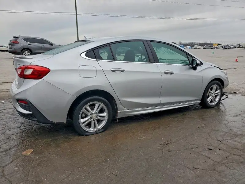 2016 CHEVROLET CRUZE LT  