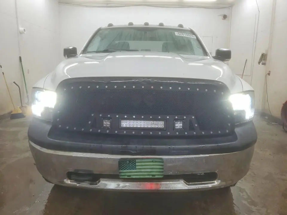 2011 DODGE RAM 1500   