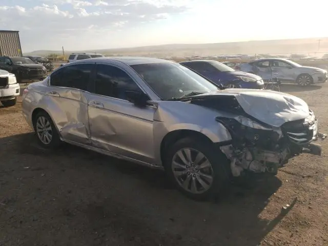 2011 HONDA ACCORD EXL  