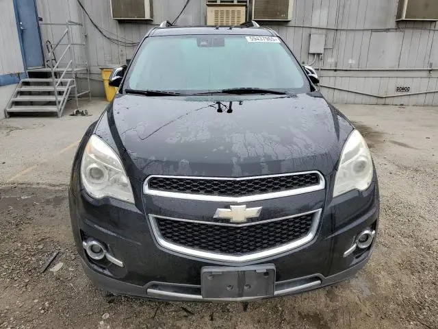 2015 CHEVROLET EQUINOX LTZ  