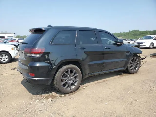 2020 JEEP GRAND CHEROKEE OVERLAND  