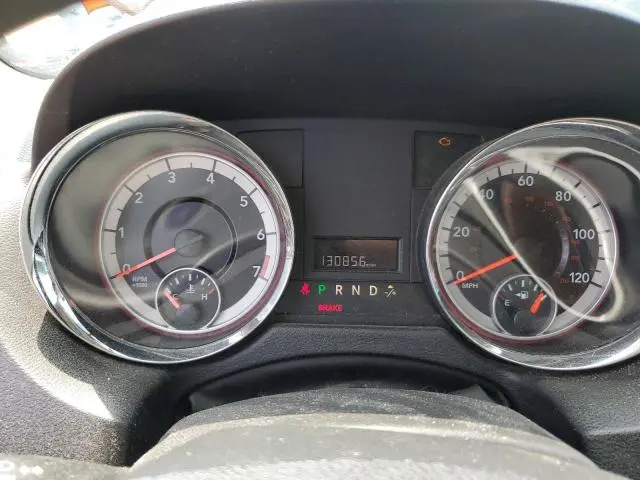 2014 DODGE GRAND CARAVAN SE  