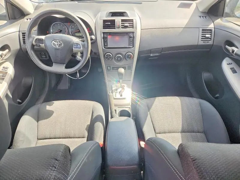 2013 TOYOTA COROLLA S  