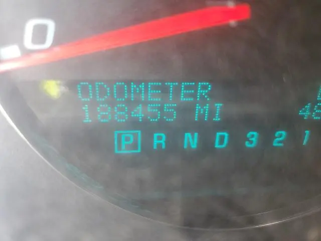 2011 CHEVROLET IMPALA LT  