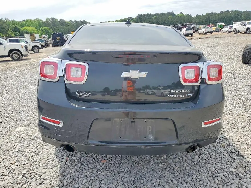 2013 CHEVROLET MALIBU LTZ  