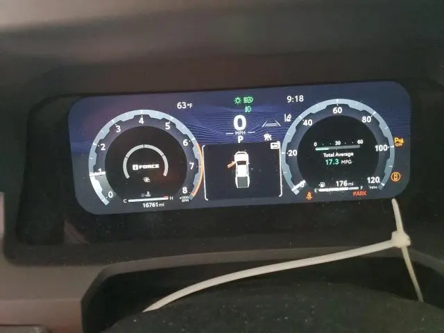 2025 TOYOTA TACOMA DOUBLE CAB  