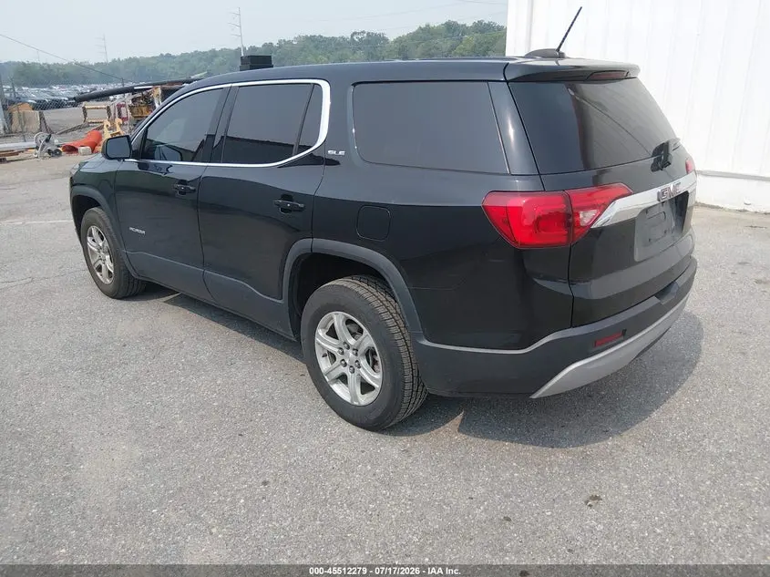 2019 GMC ACADIA SLE-1