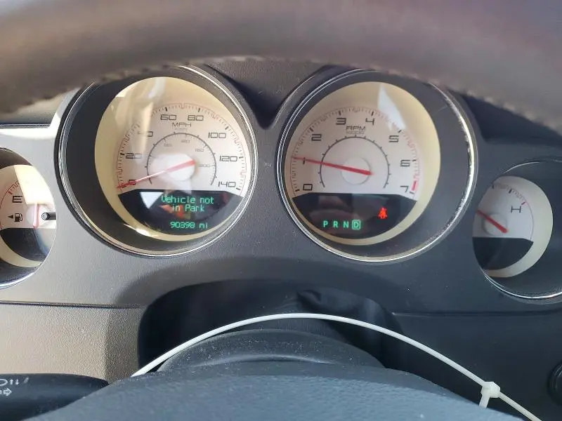 2014 DODGE CHALLENGER SXT  