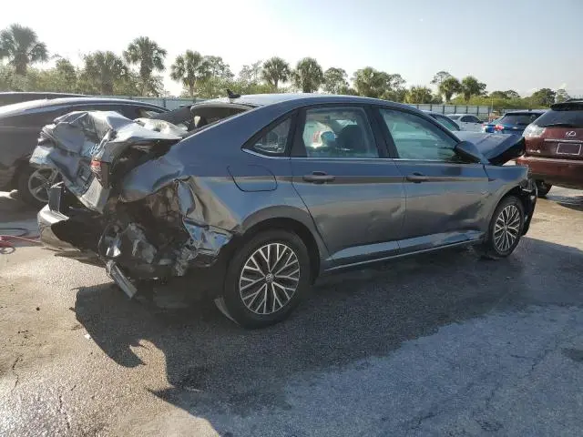 2021 VOLKSWAGEN JETTA S  