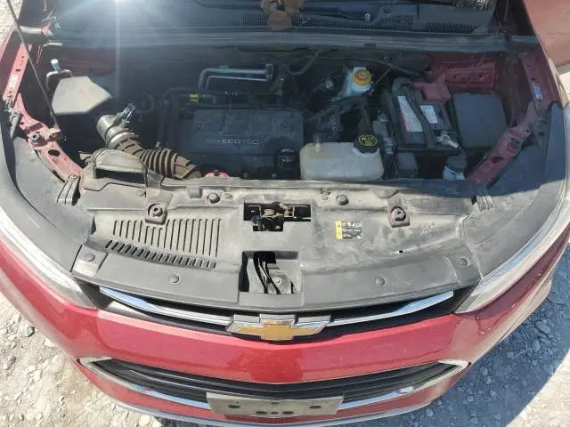 2020 CHEVROLET TRAX 1LT  