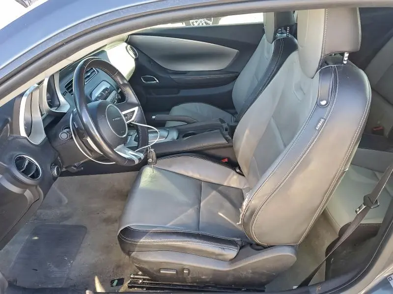 2011 CHEVROLET CAMARO LT  