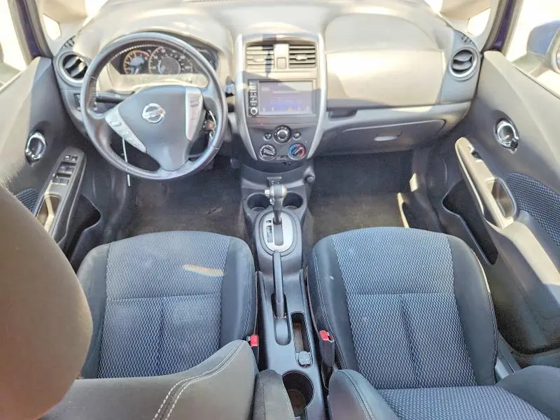2019 NISSAN VERSA NOTE SV  