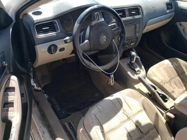 2014 VOLKSWAGEN JETTA SE  