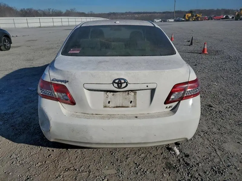2011 TOYOTA CAMRY BASE  