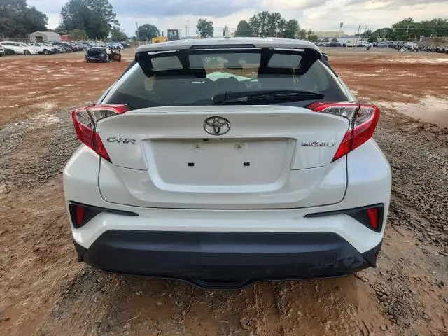 2018 TOYOTA C-HR XLE  