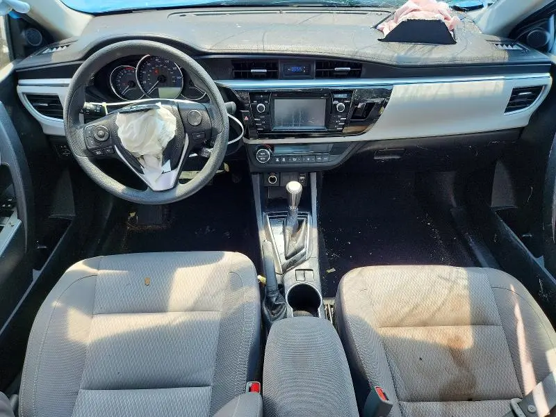 2016 TOYOTA COROLLA LE PLUS  