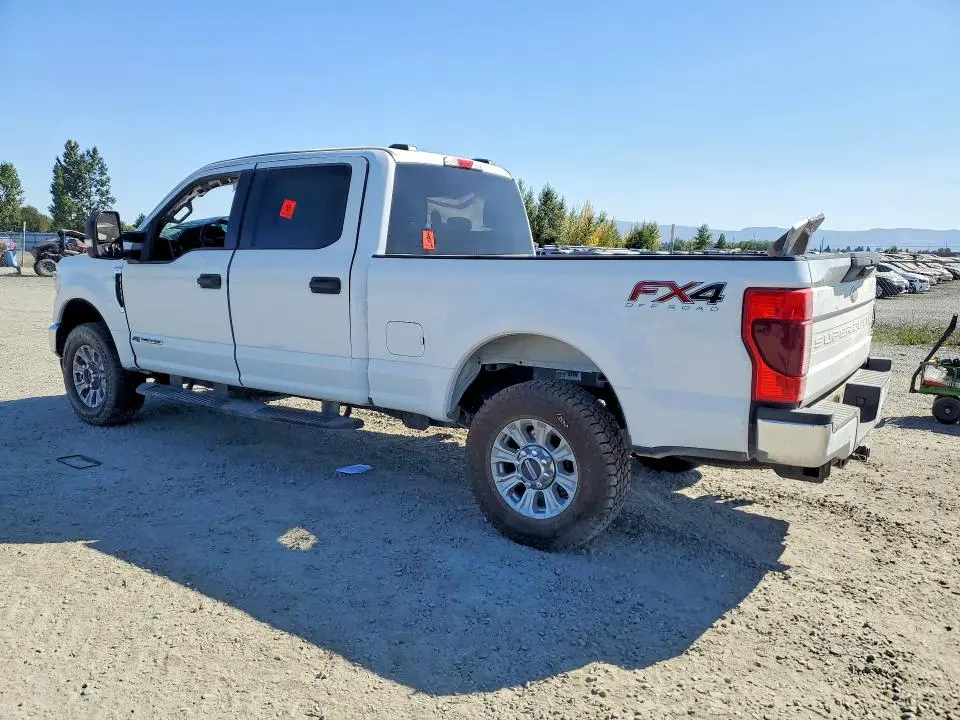 2021 FORD F250 SUPER DUTY  