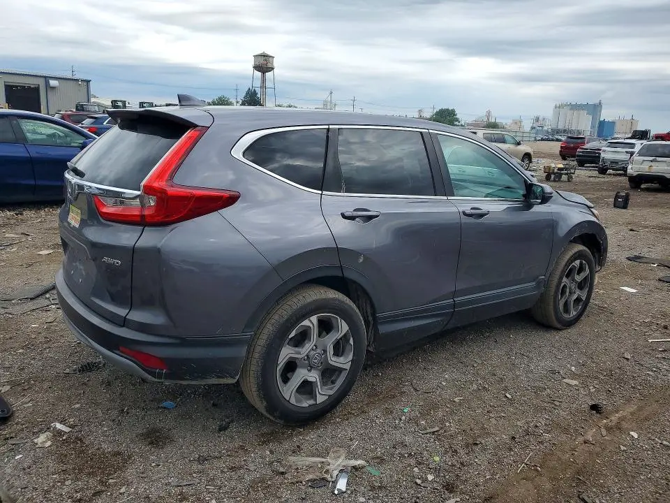 2019 HONDA CR-V EXL  
