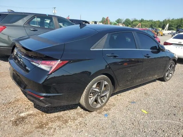 2021 HYUNDAI ELANTRA LIMITED  