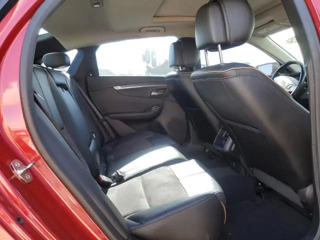 2014 CHEVROLET IMPALA LT