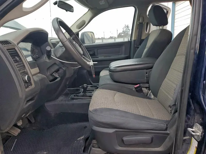 2012 DODGE RAM 3500 ST  