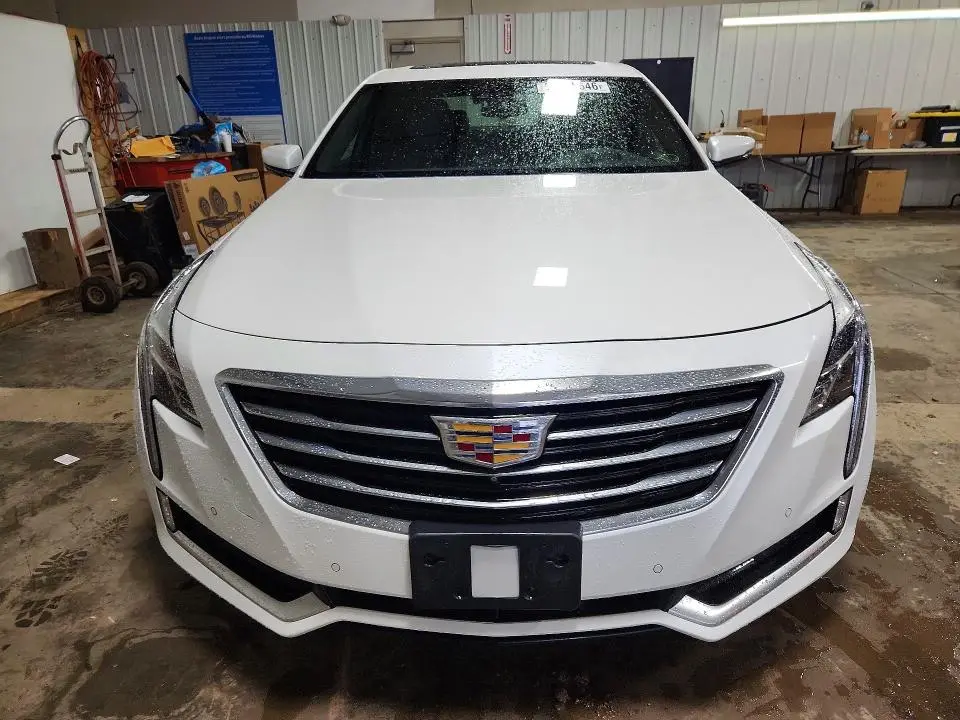 2017 CADILLAC CT6 PREMIUM LUXURY  