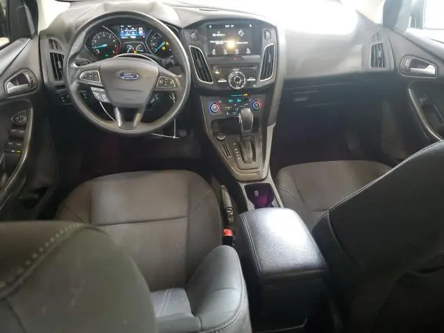 2017 FORD FOCUS SEL  
