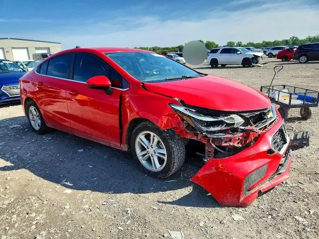 2016 CHEVROLET CRUZE LT  