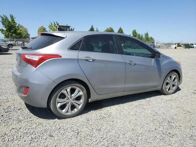 2013 HYUNDAI ELANTRA GT   