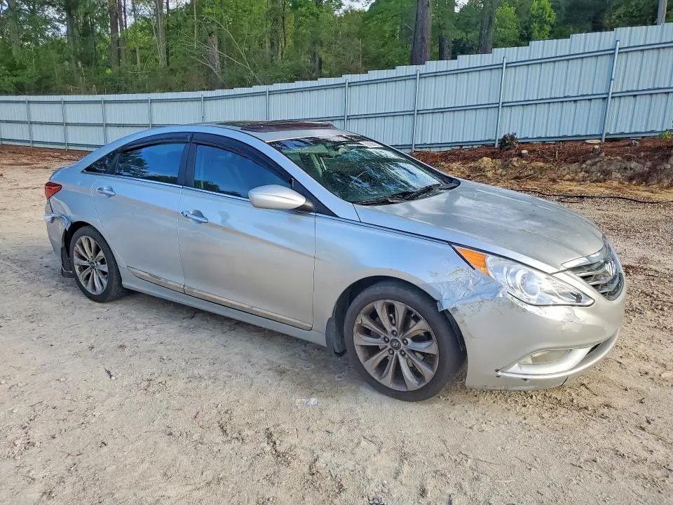 2012 HYUNDAI SONATA SE 2.0T  