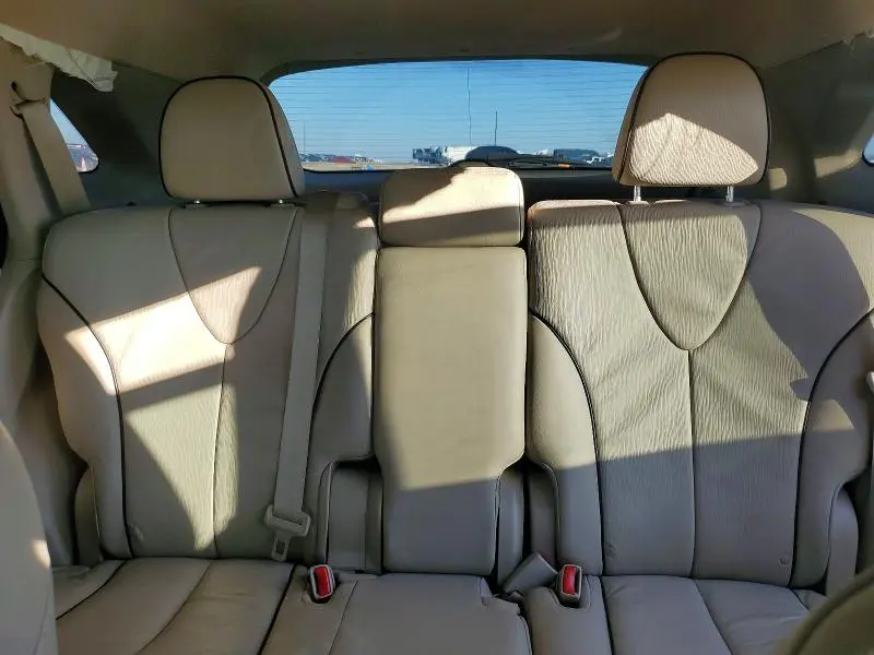 2013 TOYOTA VENZA XLE  