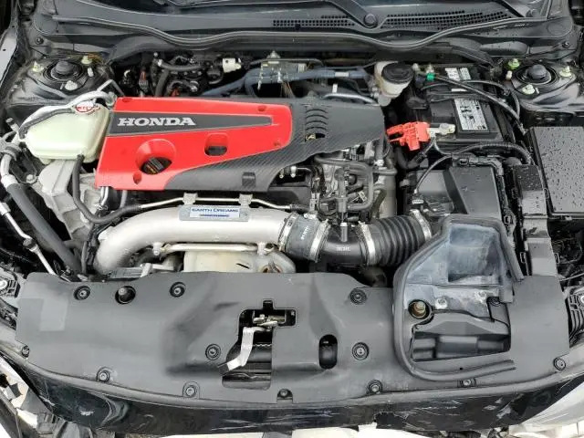 2021 HONDA CIVIC TYPE-R TOURING  
