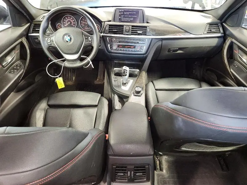 2013 BMW 328 XI  