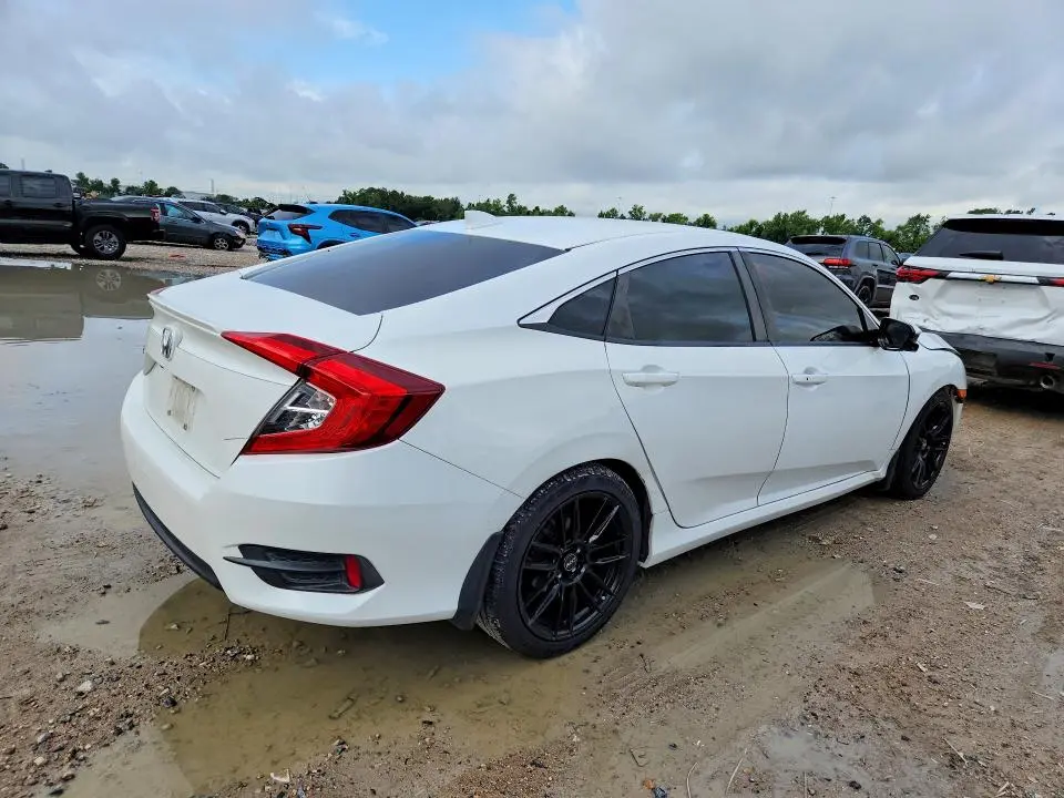 2018 HONDA CIVIC EXL  