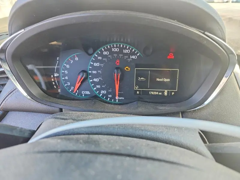 2022 CHEVROLET TRAX LS  