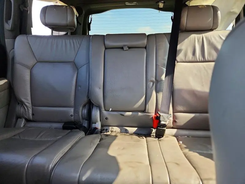 2010 HONDA PILOT TOURING  