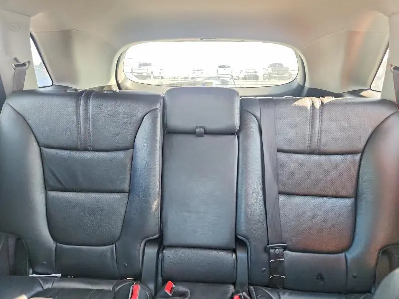 2014 KIA SORENTO LX  